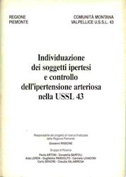 USSL 43: arterial hypertension check - Giovanni Rissone M.D. - Public Health & Emergency Director